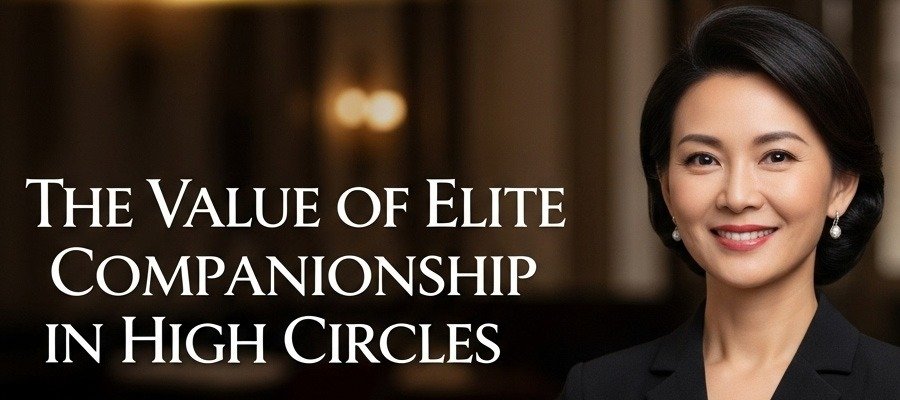 The Value of Elite Companionship in High Circles